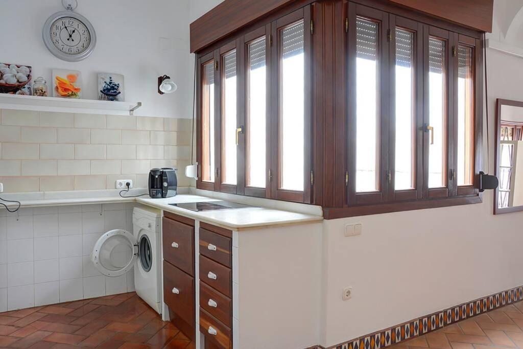 Apartamento Santa Cruz Севилья Экстерьер фото