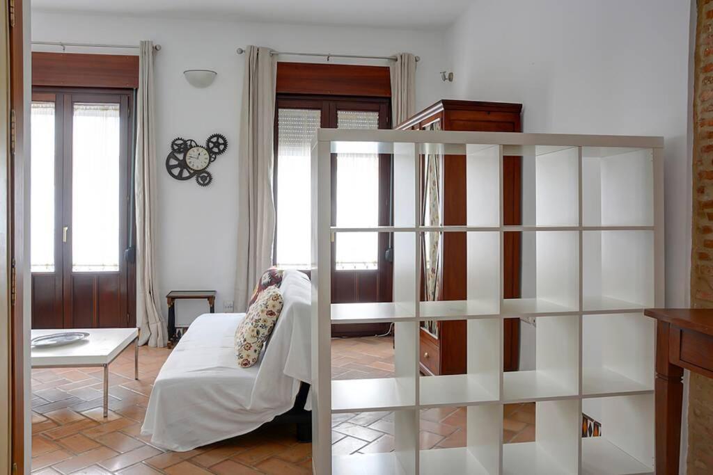 Apartamento Santa Cruz Севилья Экстерьер фото