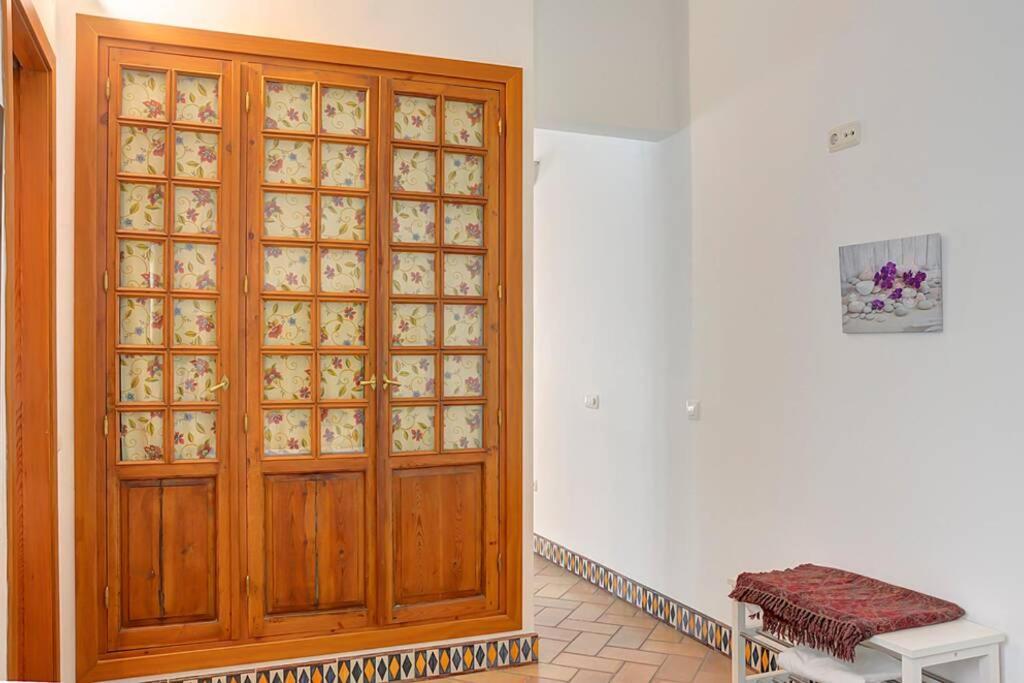 Apartamento Santa Cruz Севилья Экстерьер фото