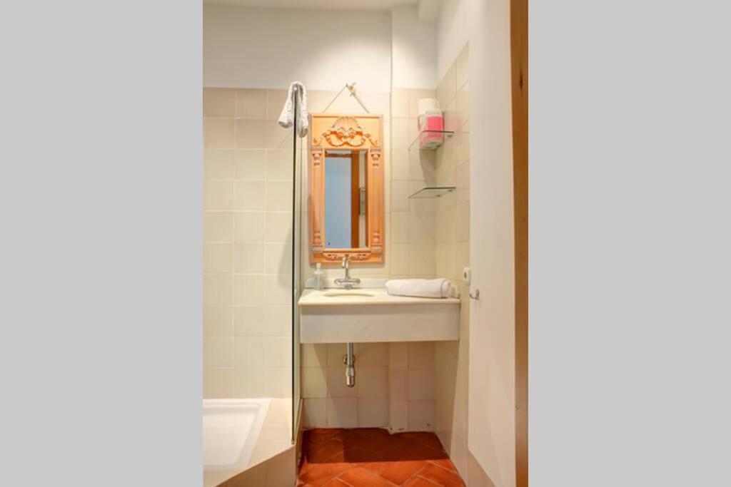 Apartamento Santa Cruz Севилья Экстерьер фото