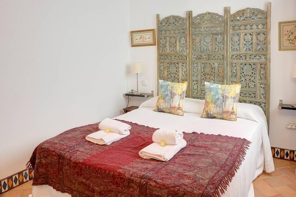 Apartamento Santa Cruz Севилья Экстерьер фото
