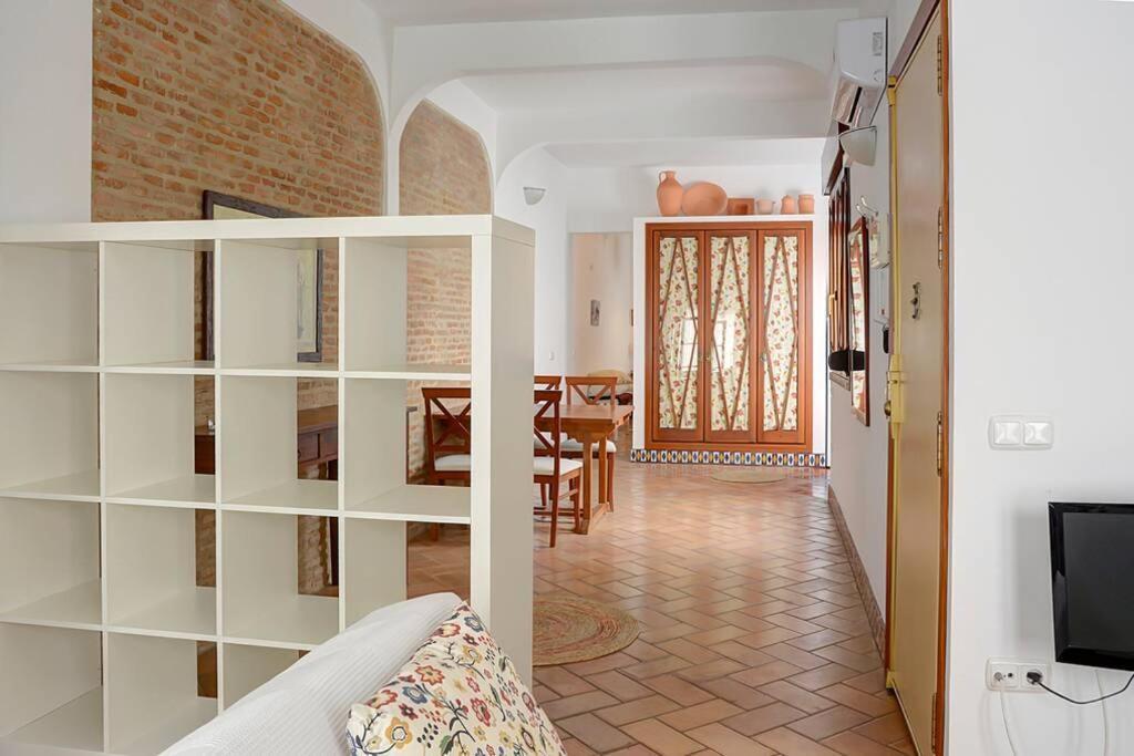 Apartamento Santa Cruz Севилья Экстерьер фото