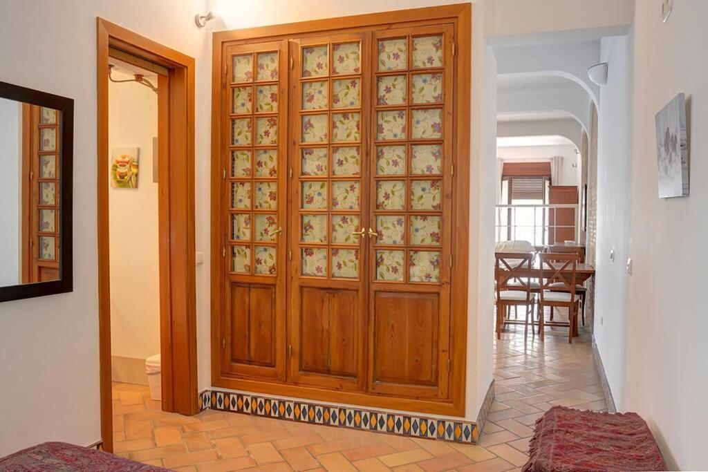 Apartamento Santa Cruz Севилья Экстерьер фото